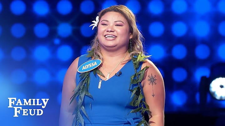 Alyssa's wild answer kills!
