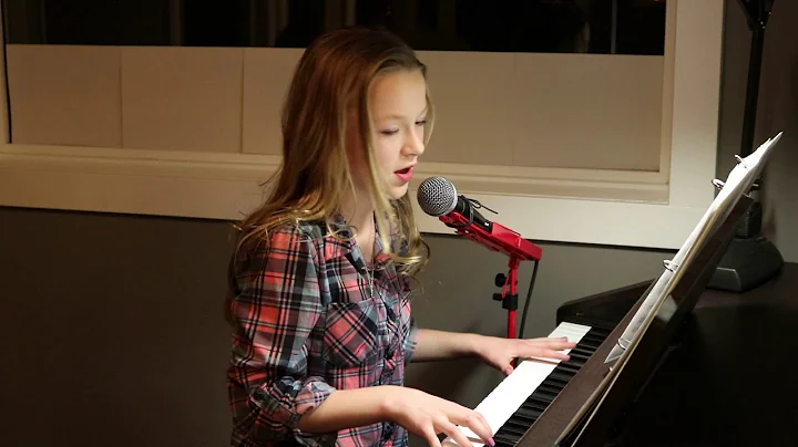 "Stay" by Rihanna - Cover by Lydia Nelson