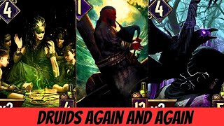 GWENT: Alchemy and Crows | Skellige Faction Deck