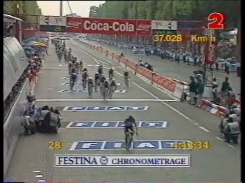 tour de france 1994 results