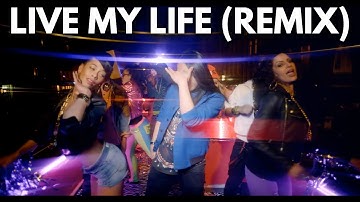 Far East Movement - Live My Life (JKR & RPM Remix) | [VIRAL EDM]