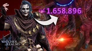HEX LEFT ME SPEECHLESS - SKILL & HERO SHOWCASE - Watcher of Realms