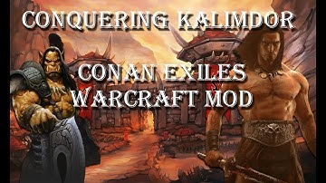 Conquering Kalimdor! Ep 4: The start of my Warband.