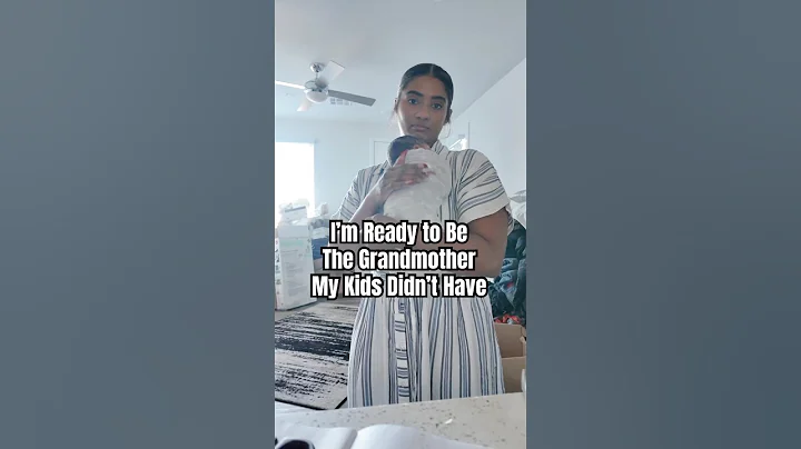 Grandma & Grandpa will always have your back… Unconditionally!! #momof9 #grandparent