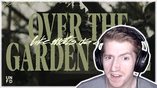 Chris REACTS to Like Moths To Flames - Over The Garden Wall