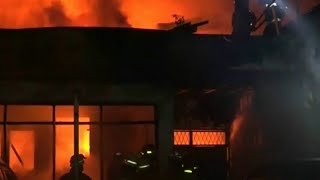 Rumah Juragan Angkot Terbakar screenshot 5