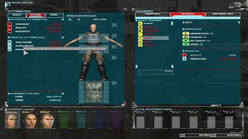 Training Planning - UFO: Aftermath part 5