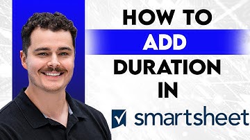 Hoe u duur toevoegt in Smartsheet [Handleiding 2025]