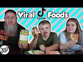 Viral Tik Tok Foods || Funky Food Friday