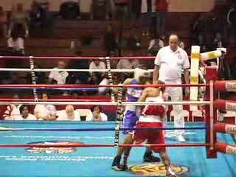 Roman Morales vs. Shawn Nichol (National PAL 2007)