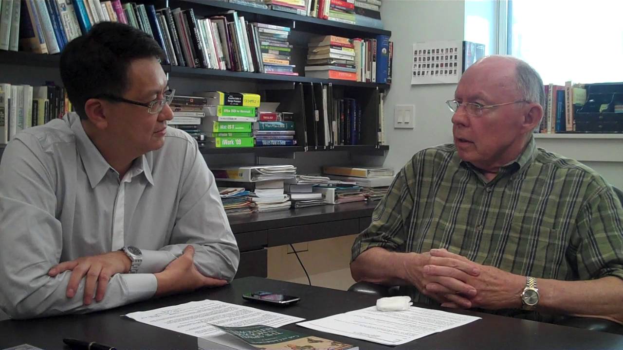 Max Stackhouse 2 Creation, Nature & Sin 2009 07 17b