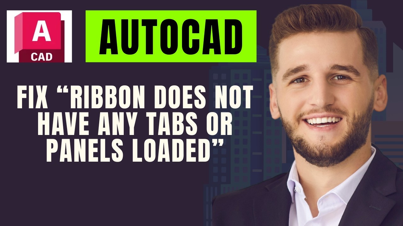 AutoCAD Fix: