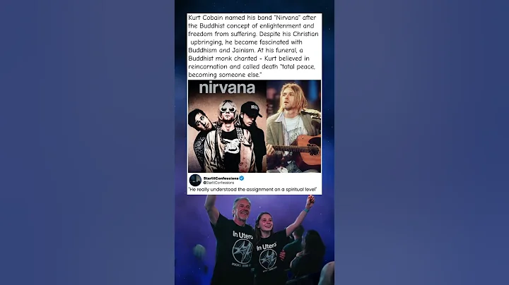 The Buddhist Philosophy Behind Nirvana's Band Name