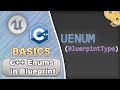 C++ Enums for Blueprints in 2 Minutes!