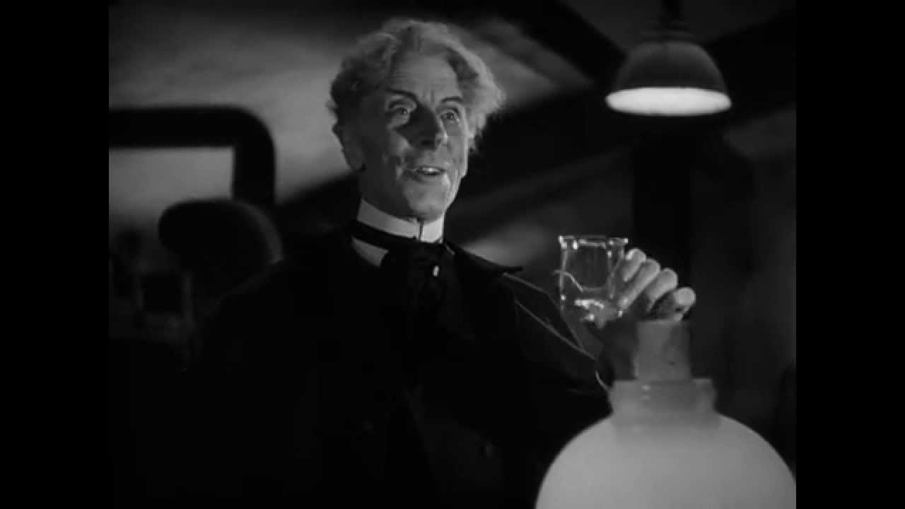 To a new world of gods and monsters! (Bride of Frankenstein)