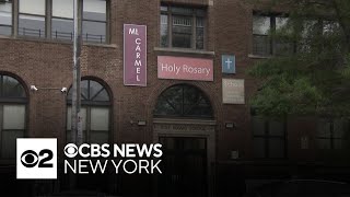 East Harlem's Mt. Carmel-Holy Rosary School set to close