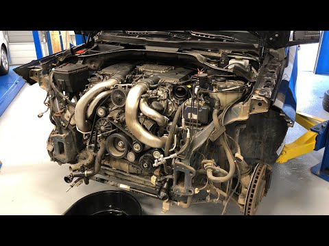 How to Fix Mercedes Benz 2014 gl450  Engine Misfire? Part 2