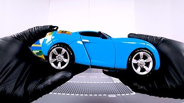 또봇 에볼루션Y 변신영상!! Tobot Evolution Y transformation video!!