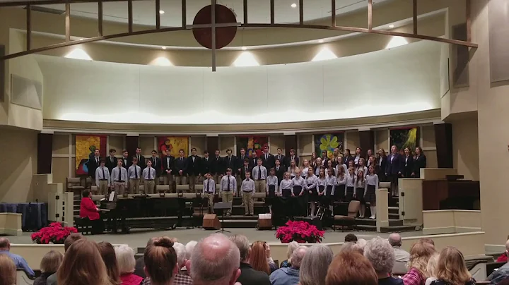 Augustine Christmas Recitation