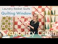Quilting Window Episode 24 - Cranberry Chain