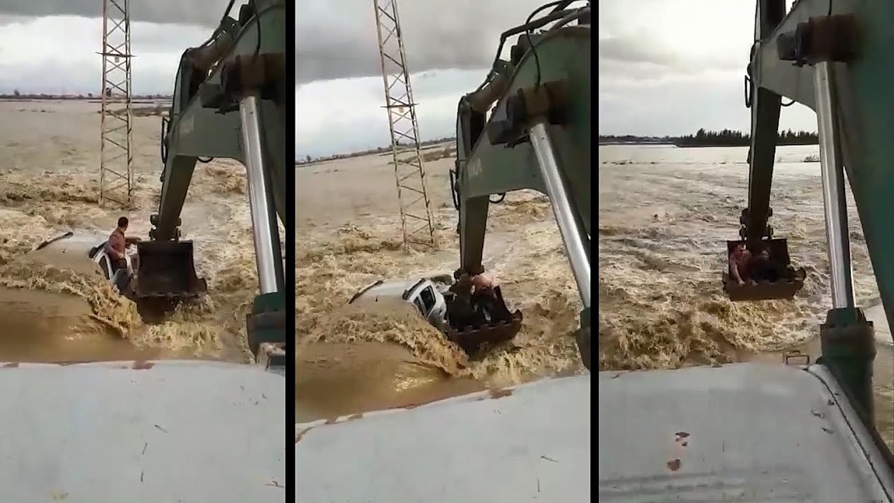 Taşkın ve Yangınlarla Mücadele