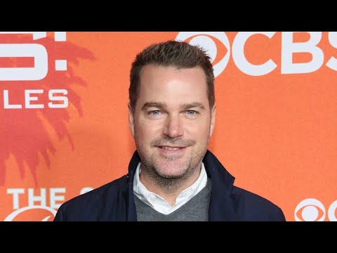 CHRIS O'DONNELL'S SHOCKING
