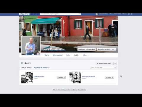 Video: Come eliminare le ricerche recenti su Facebook Messenger