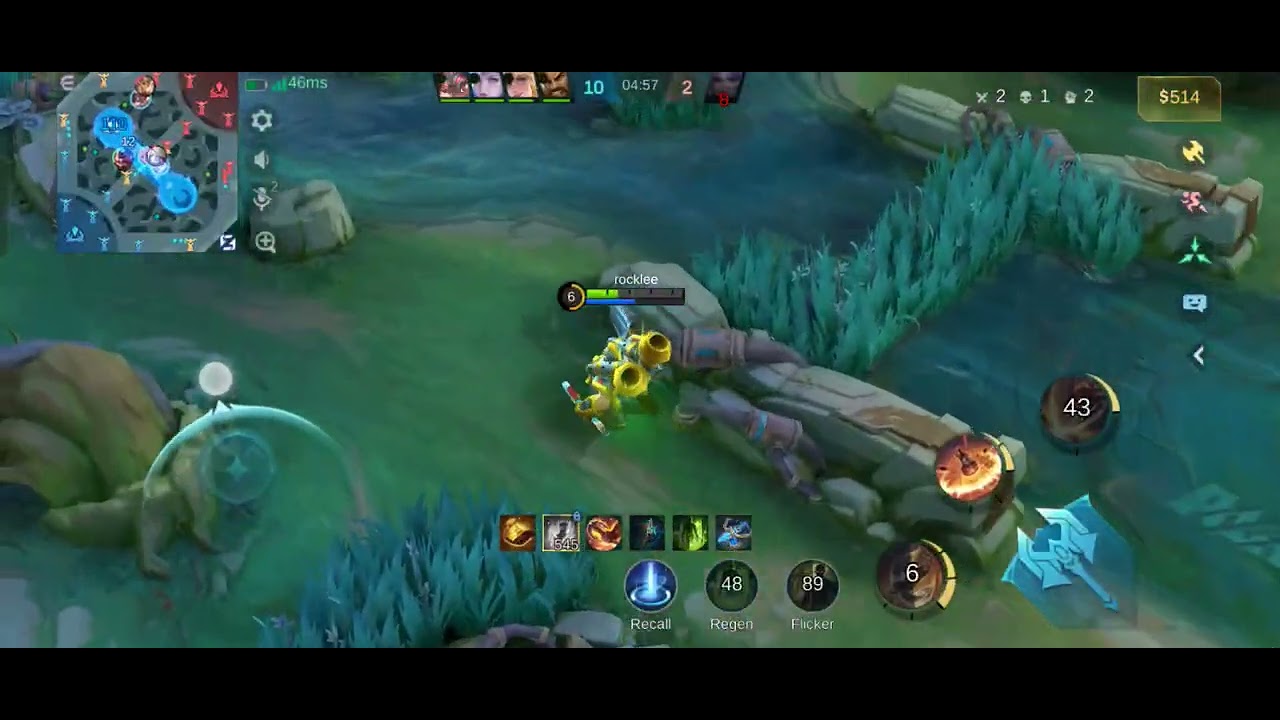 Franco Tank gameplay 😎😁 troll with enemy 🤣🤣😂