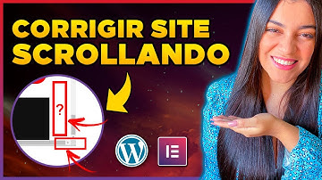 Site Escrolando: 3 Formas de Como Remover a Barra de Rolagem Horizontal no Elementor [Scrollando]
