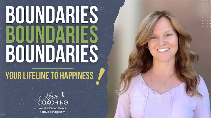 Boundaries: Why You Need Them & How to Set Them