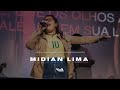 Midian Lima ao vivo - Louvor e testemunho - TREMENDO