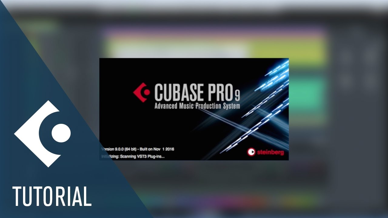 Cubase 9 Comparison Chart