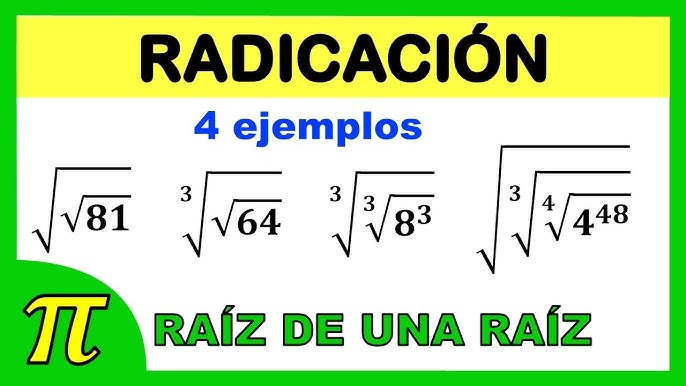 PreUniversitario - Ejer. Simplificar raíz cuadrada dentro de otra raíz👍✍️😬🇧🇴