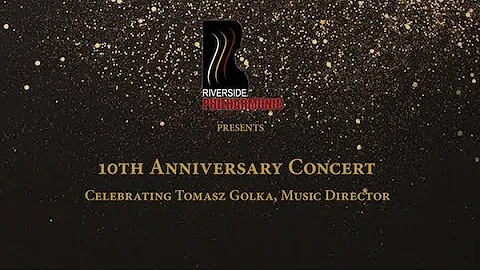 Tomasz Golka 10th Anniversary Concert