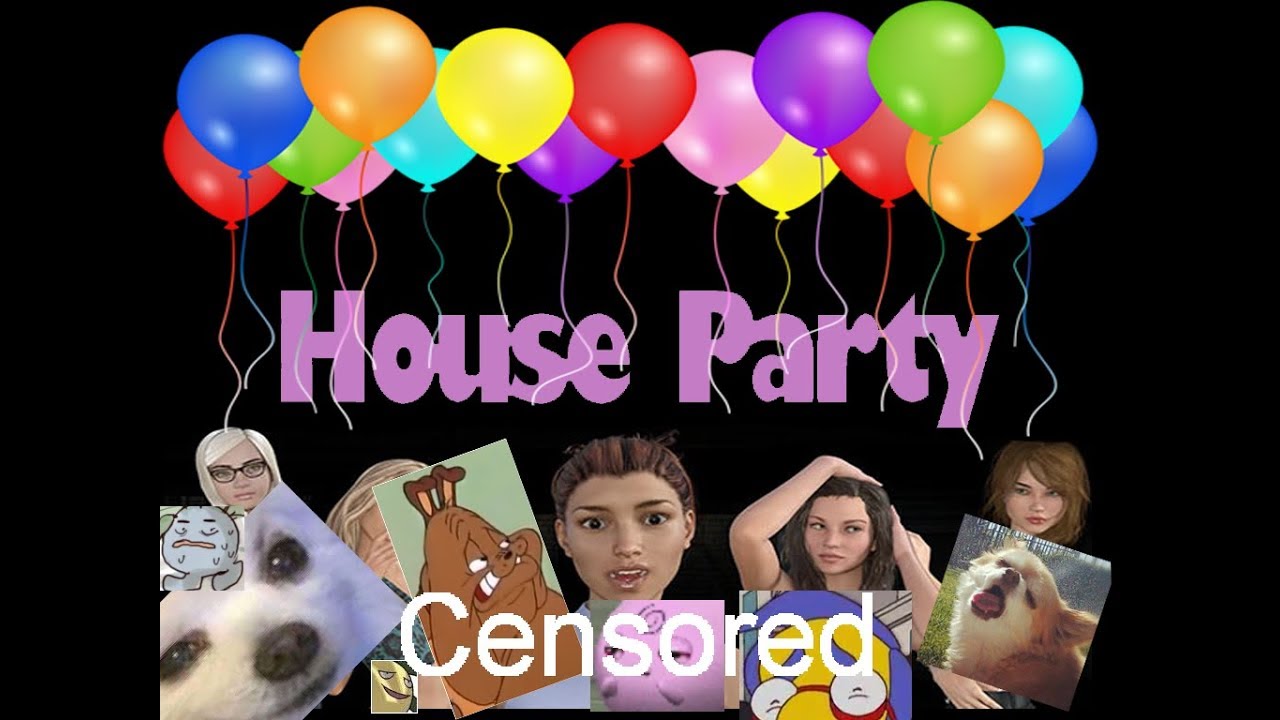 how to download house party game youtube