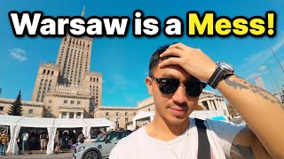 13 Reasons Why Youll Hate Living In Warsaw