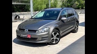 АВТОПАРК Volkswagen Golf 2014 року (код товару 43727)