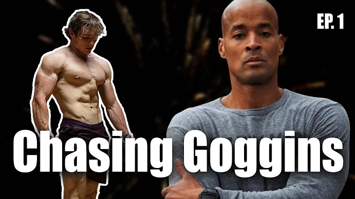 CHASING GOGGINS: Beating David Goggins Pullup Record | Episode 1