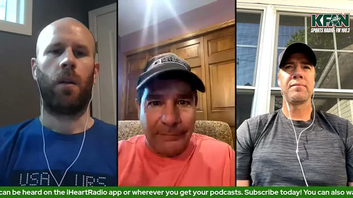 Beyond The POD: 6-8-22 (Darby Hendrickson)
