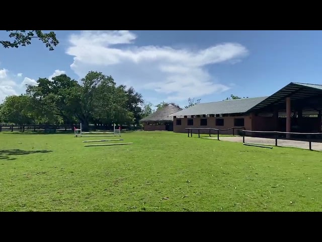 Equestrian Center Sea Horse Ranch Sosua Dominican Republic