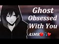 (ENG SUBS) What Happens When You Befriend a Ghost...? [ASMR Japanese]