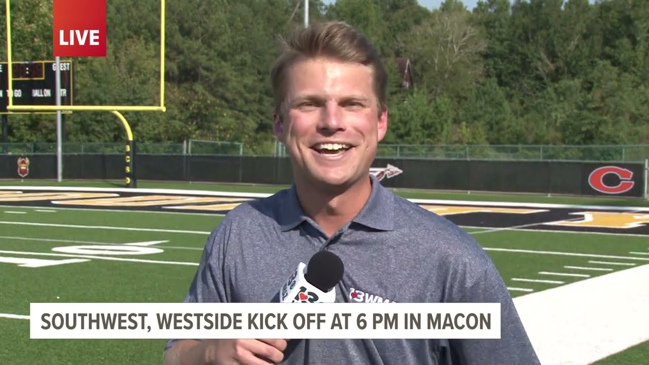 Northside linebacker who was shot in January returns to the field