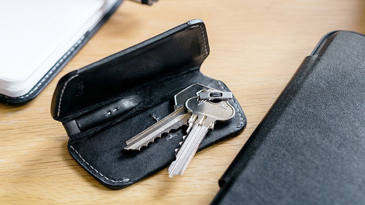 10 Best Key Organizers For Easy EDC in 2024