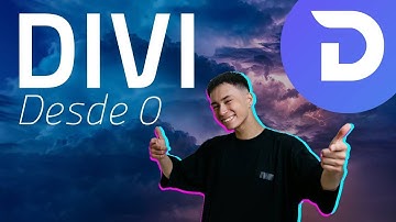 Cómo usar DIVI en WordPress desde CERO | Tutorial para principiantes 2025 [ACTUALIZADO]