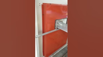 UPVC  400mm wall panel machine