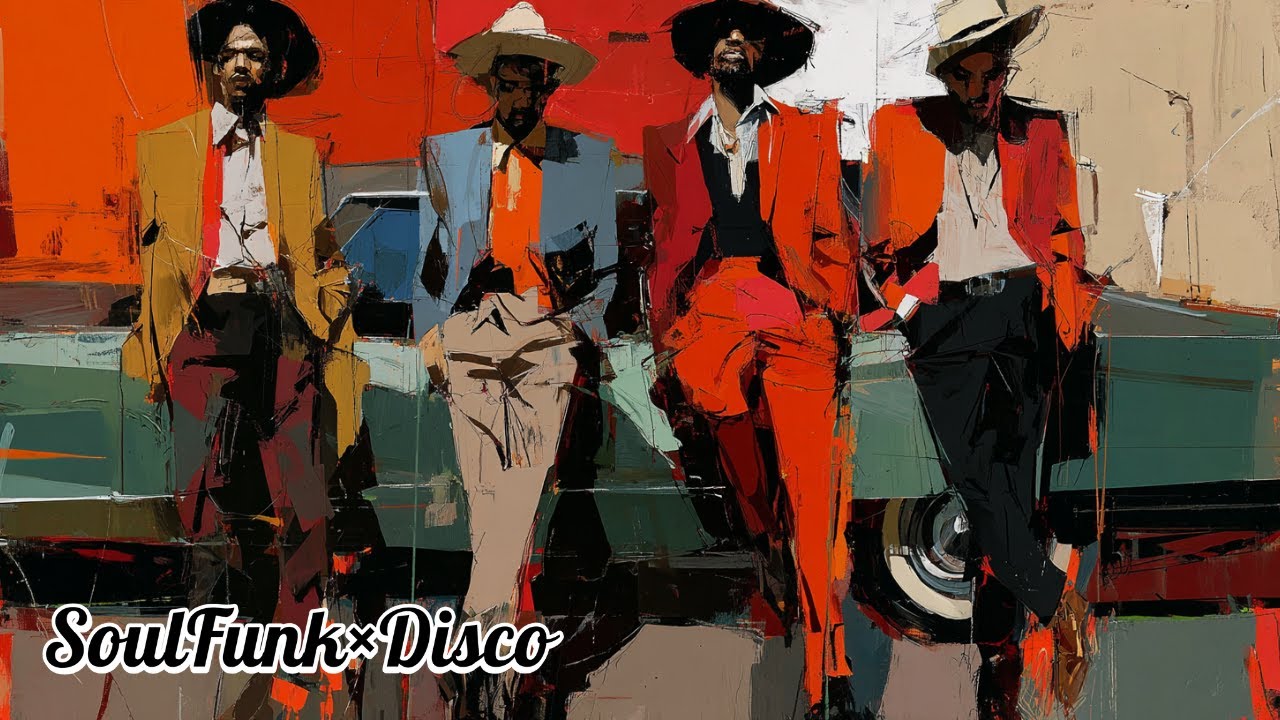 Just Hit Play & Let’s Have Some Funk! 🕺🏾🎺 Feel-Good Retro Groove Mix ...