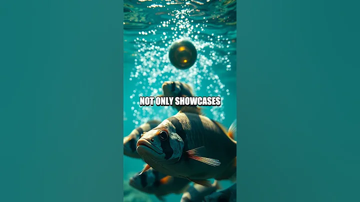 The Incredible Precision of Archerfish