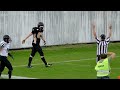 Petr Márai touchdown reception