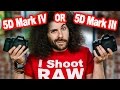 Canon 5D Mark IV or Canon 5D Mark III : Which one is right for you?