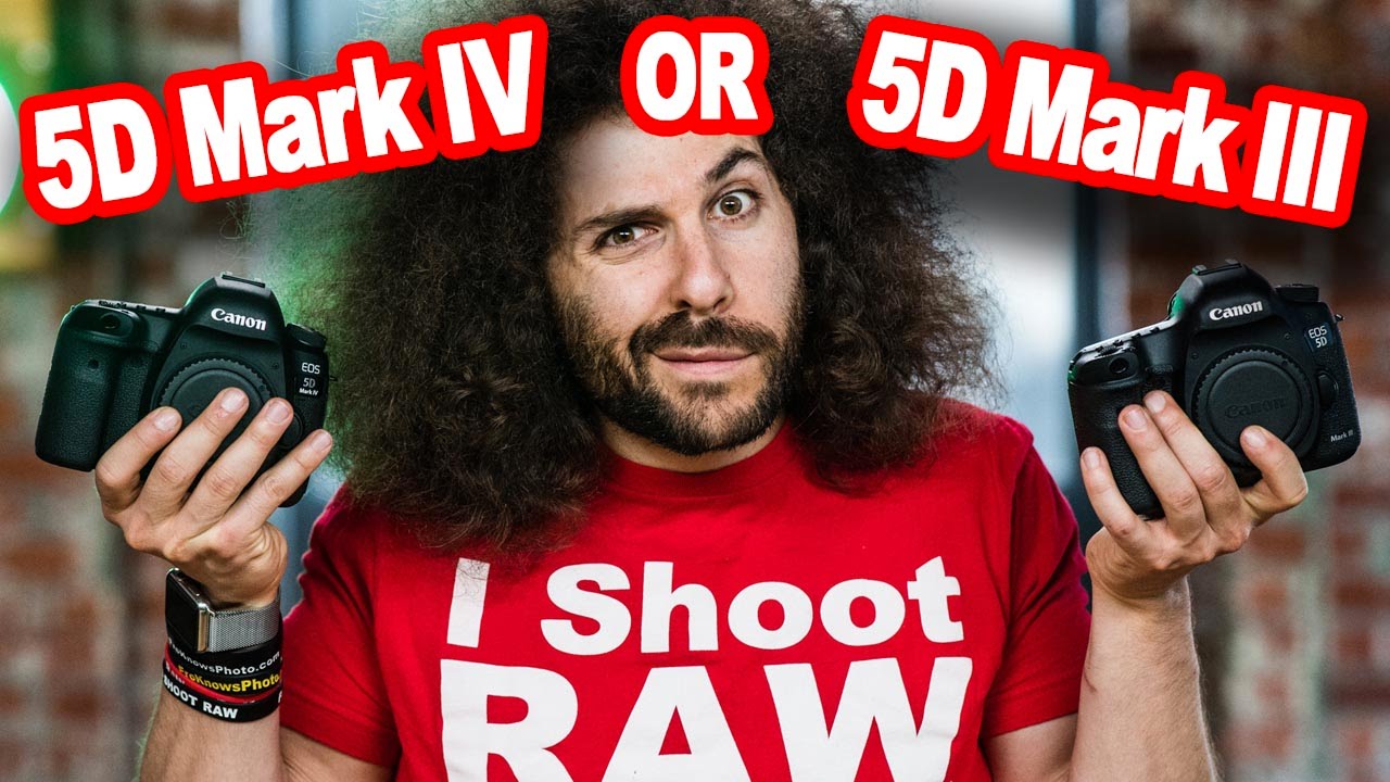 Canon 5D Mark Iv Vs 5Dsr  : The Ultimate Showdown